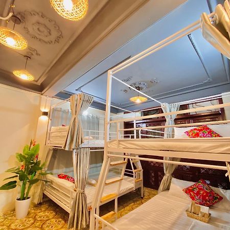Hanoi Vibes Hostel Kültér fotó
