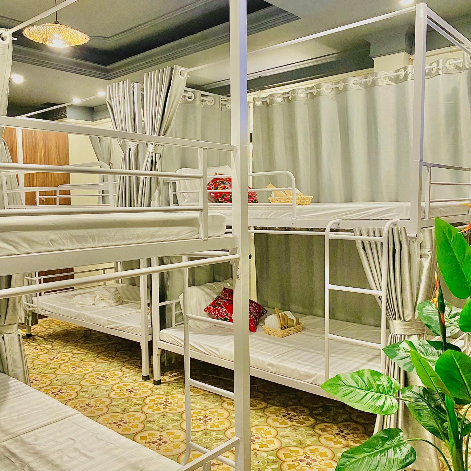 Hanoi Vibes Hostel Kültér fotó