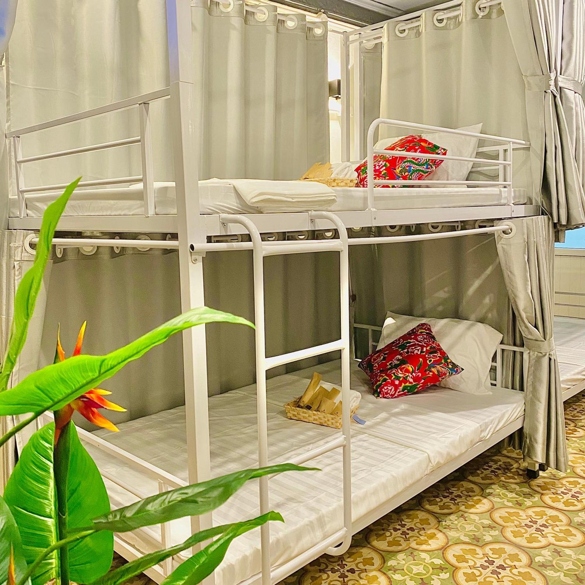Hanoi Vibes Hostel Kültér fotó