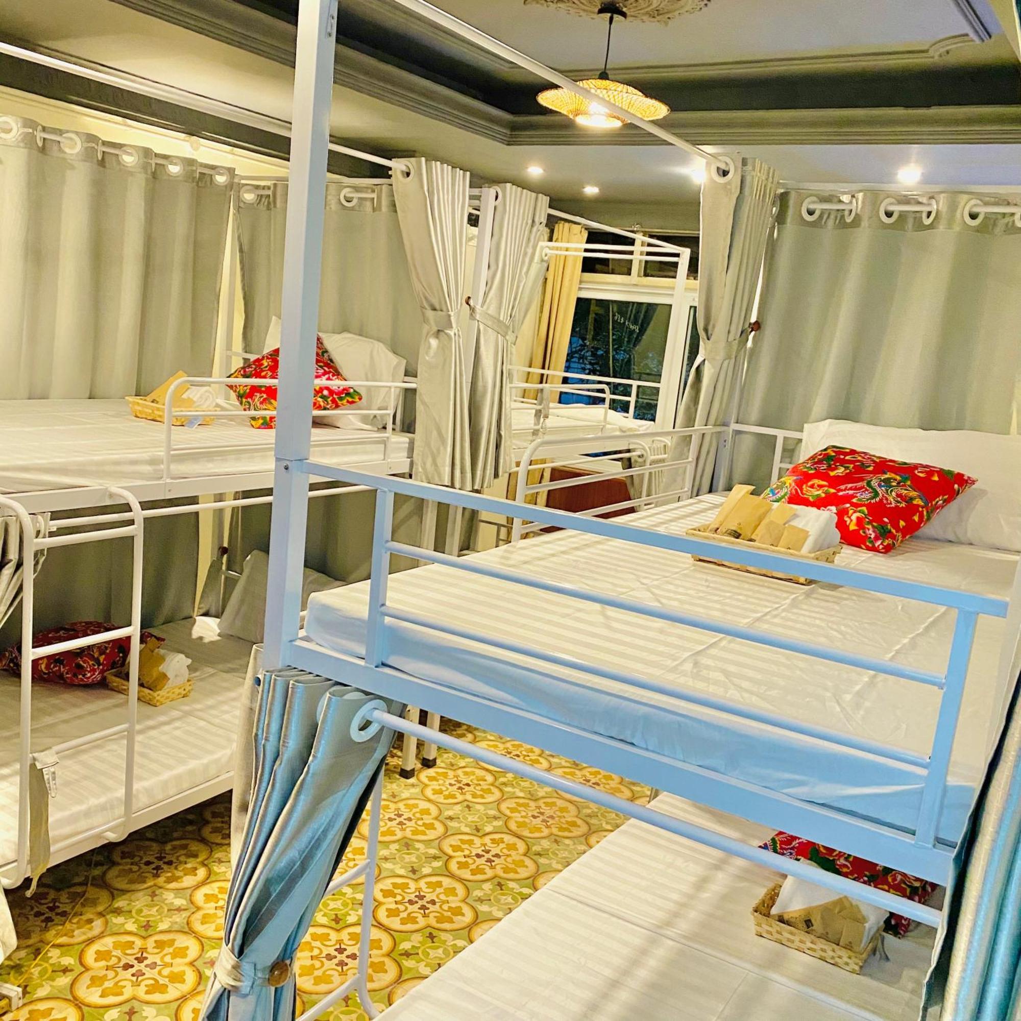 Hanoi Vibes Hostel Kültér fotó
