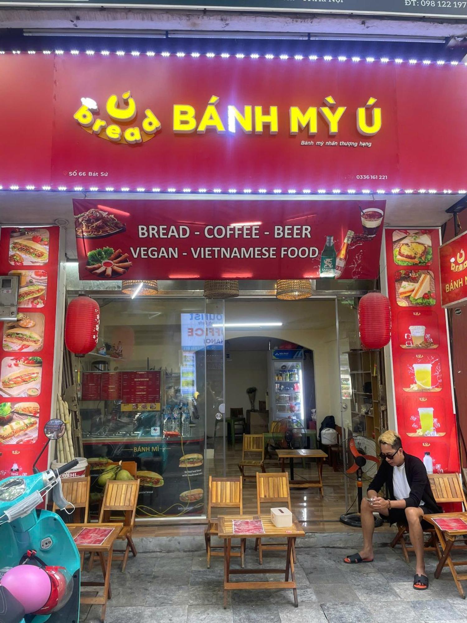 Hanoi Vibes Hostel Kültér fotó
