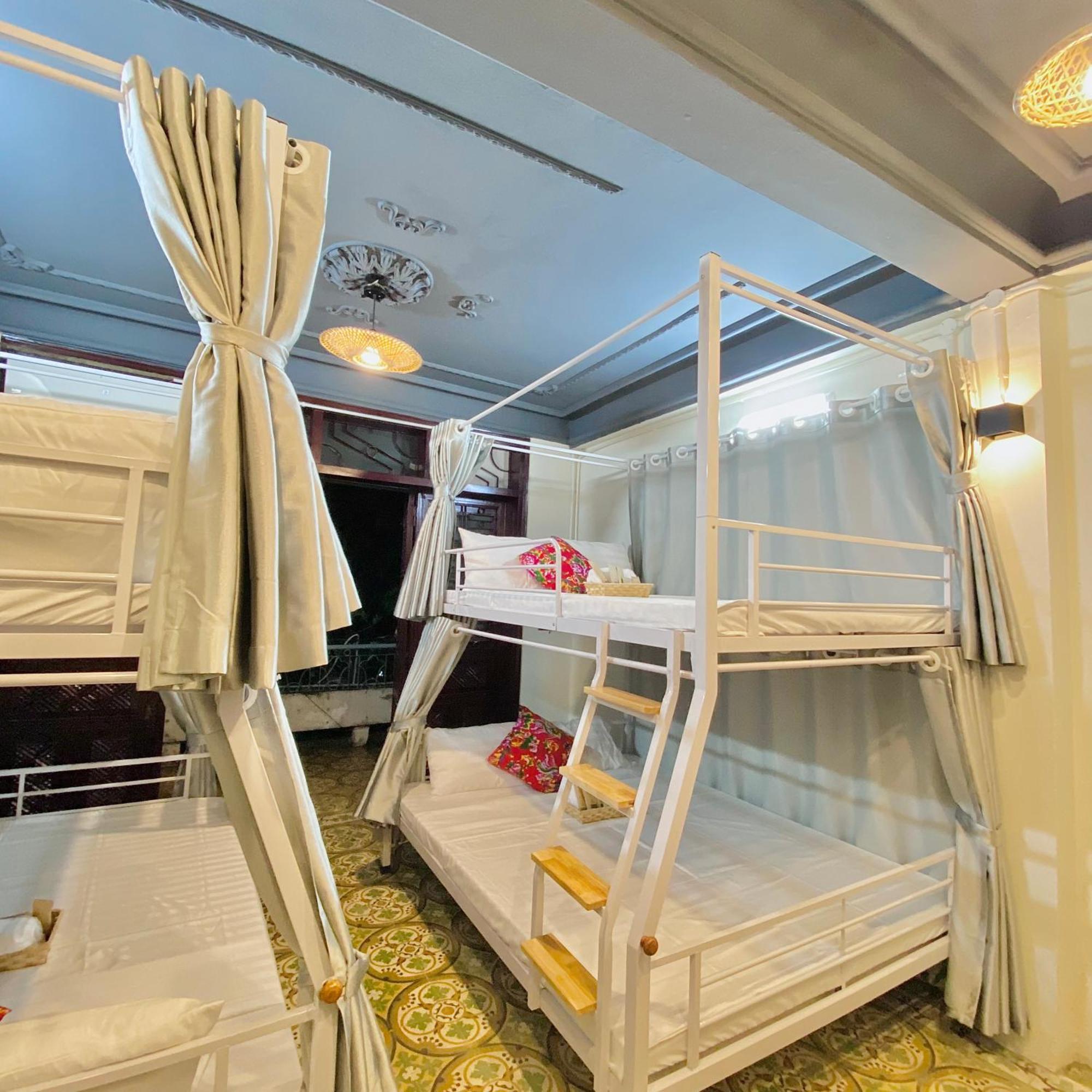Hanoi Vibes Hostel Kültér fotó