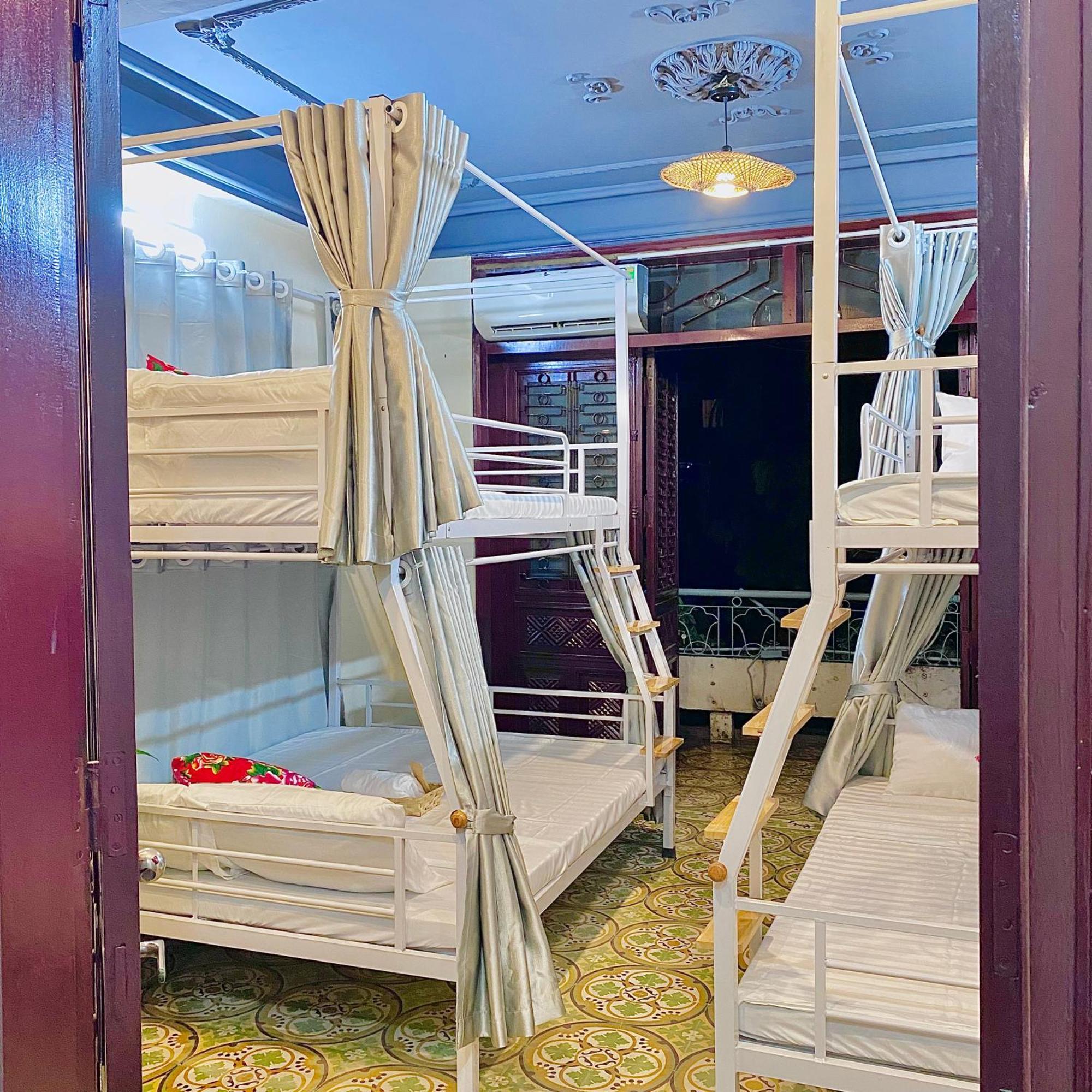 Hanoi Vibes Hostel Kültér fotó