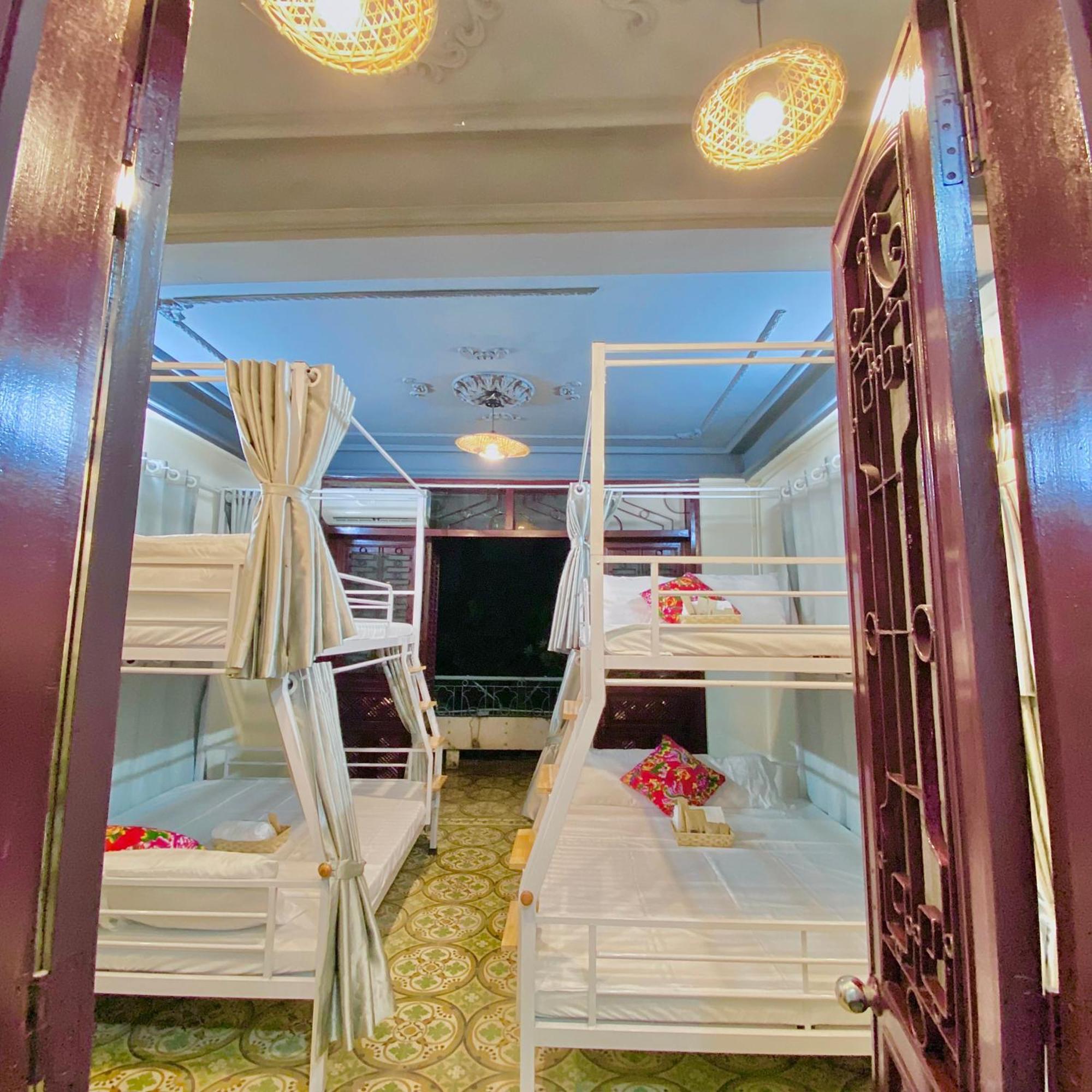 Hanoi Vibes Hostel Kültér fotó