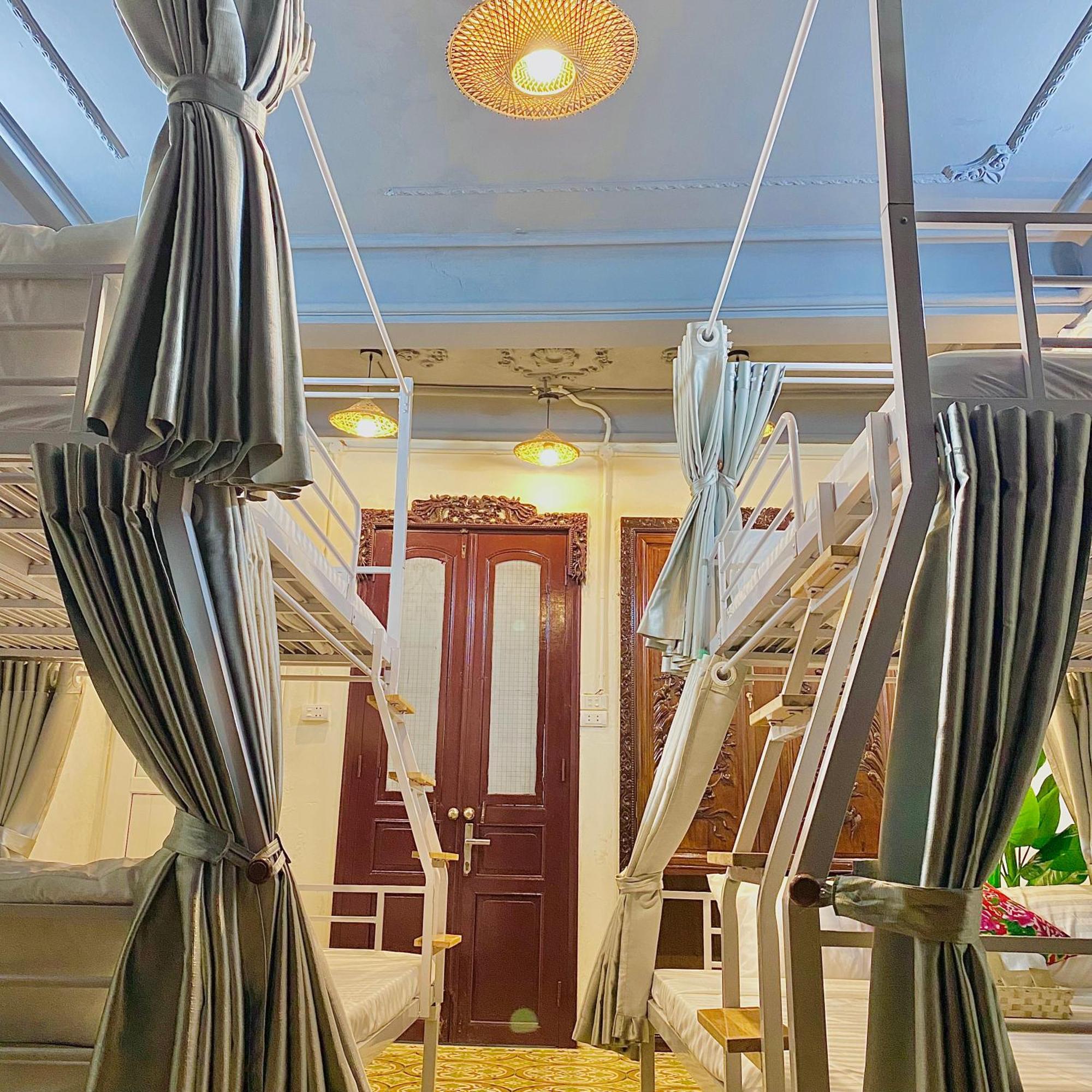 Hanoi Vibes Hostel Kültér fotó