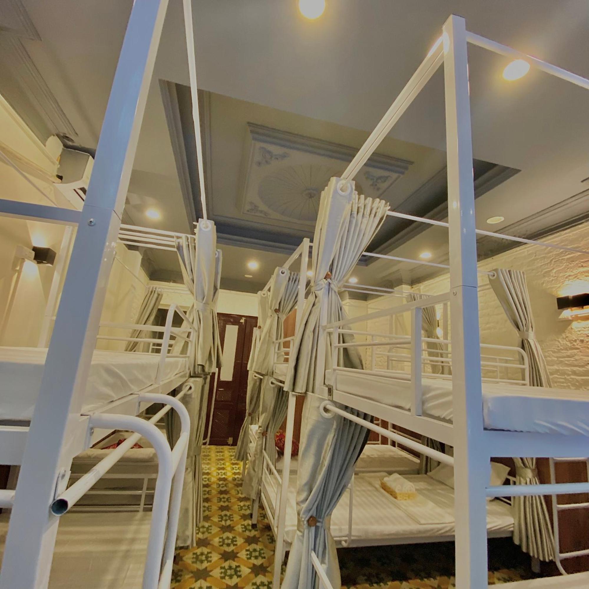 Hanoi Vibes Hostel Kültér fotó