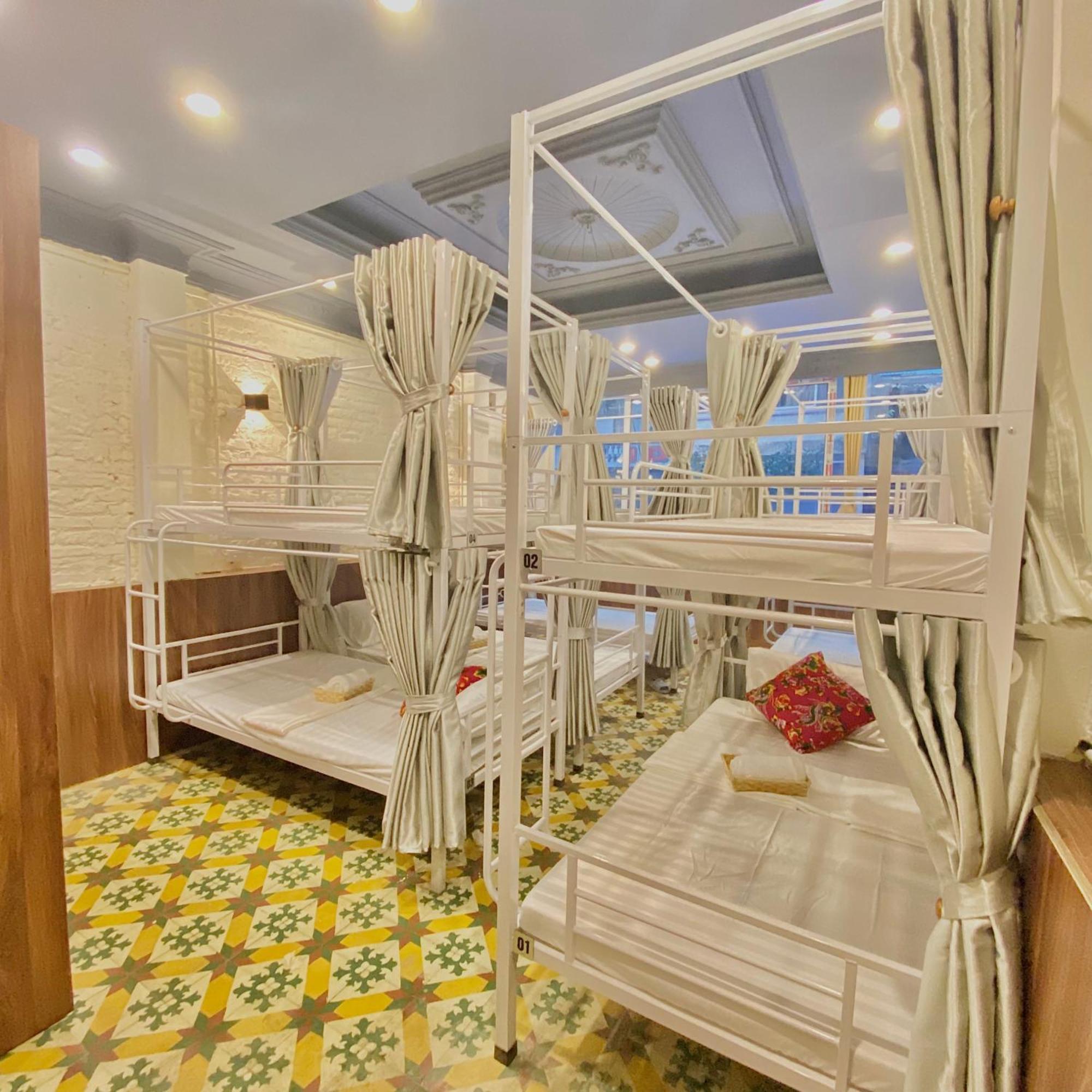 Hanoi Vibes Hostel Kültér fotó
