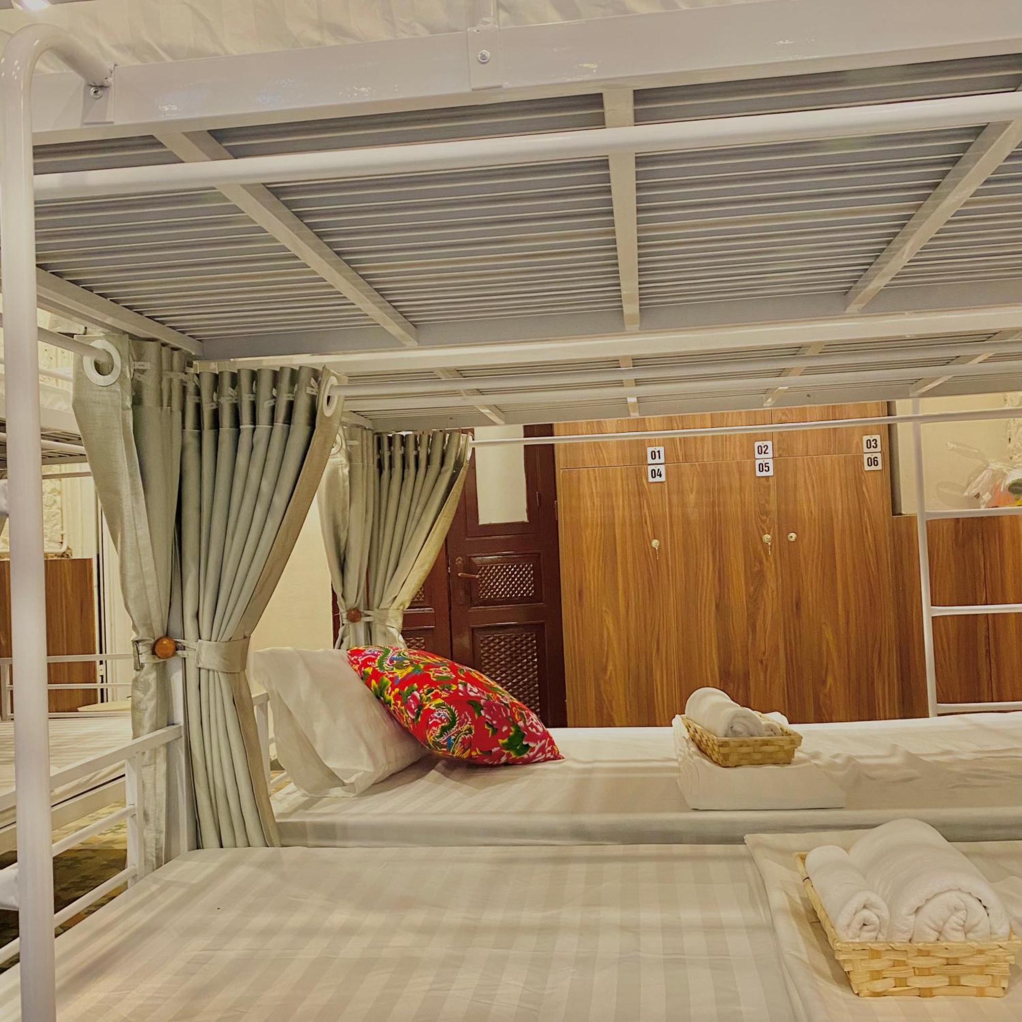 Hanoi Vibes Hostel Kültér fotó